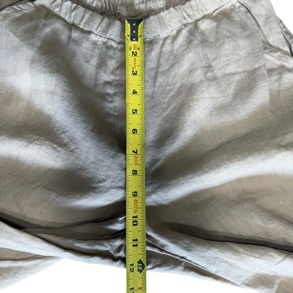 Frank & Eileen Tan Cropped Pants - Picture 9 of 10